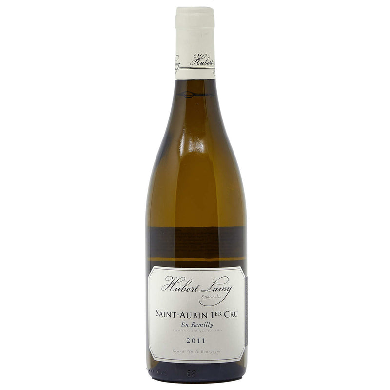 2011 Hubert Lamy, Saint-Aubin Premier Cru, En Remilly Blanc