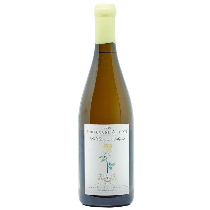2019 Charles Lachaux Bourgogne Aligoté les Champs d&