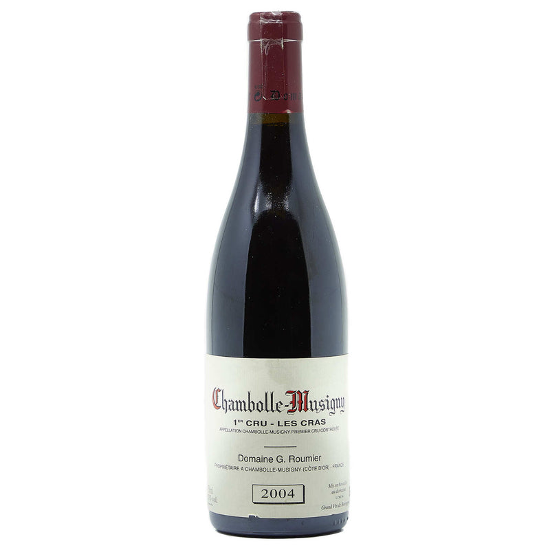 2004 Domaine G. Roumier Chambolle-Musigny 1er Cru Les Cras