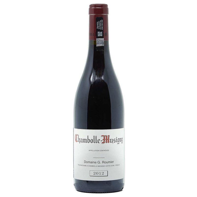 2012 Domaine G. Roumier Chambolle-Musigny