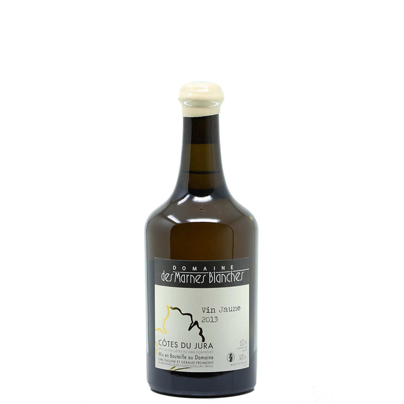 2013 Domaine des Marnes Blanches Cotes du Jura Vin Jaune 620ML