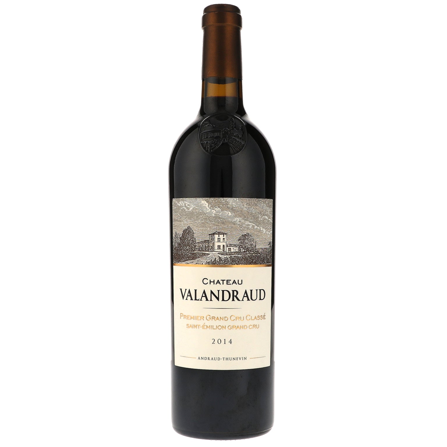 2014 Chateau Valandraud Premier Grand Cru Classe B, Saint-Emilion Gran ...