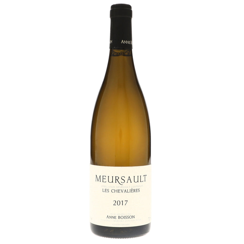 2017 Anne Boisson, Meursault, Les Chevalieres