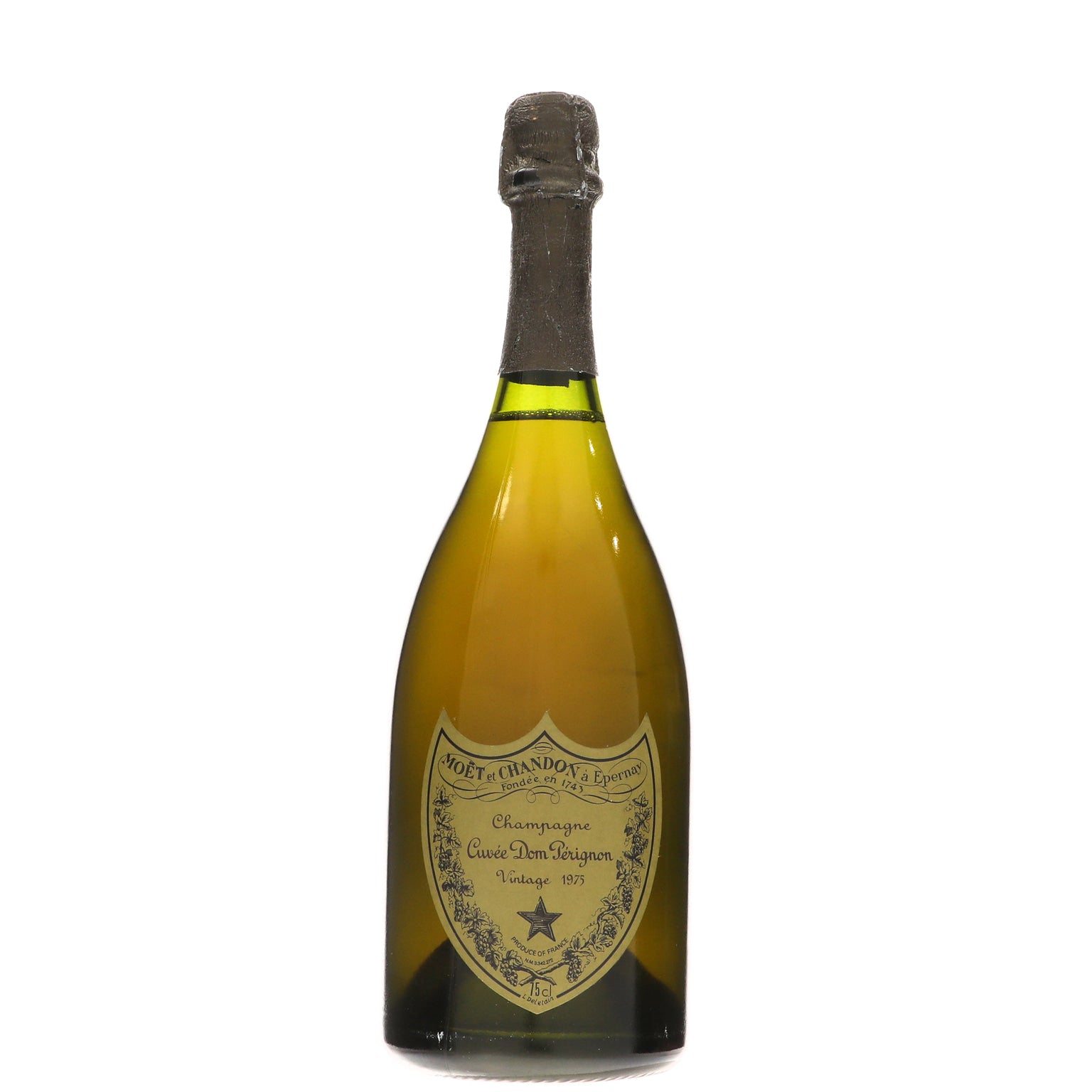 1975 Dom Perignon – Thatcher's Wine