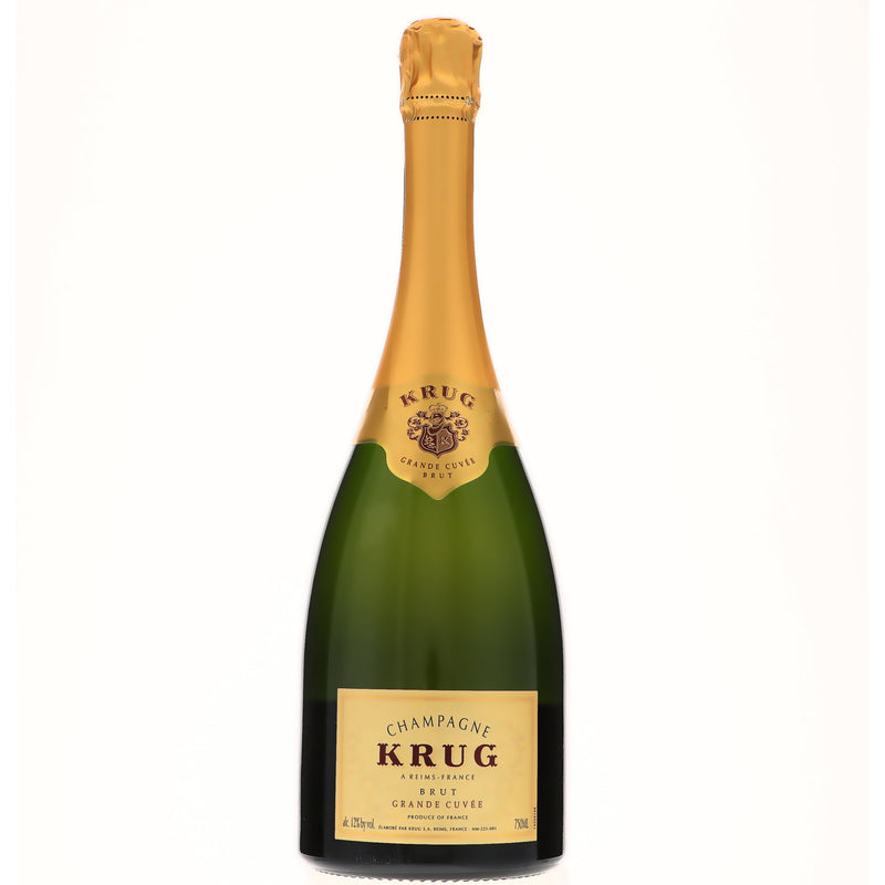 NV Krug, Grande Cuvee (2000-2002 Base)