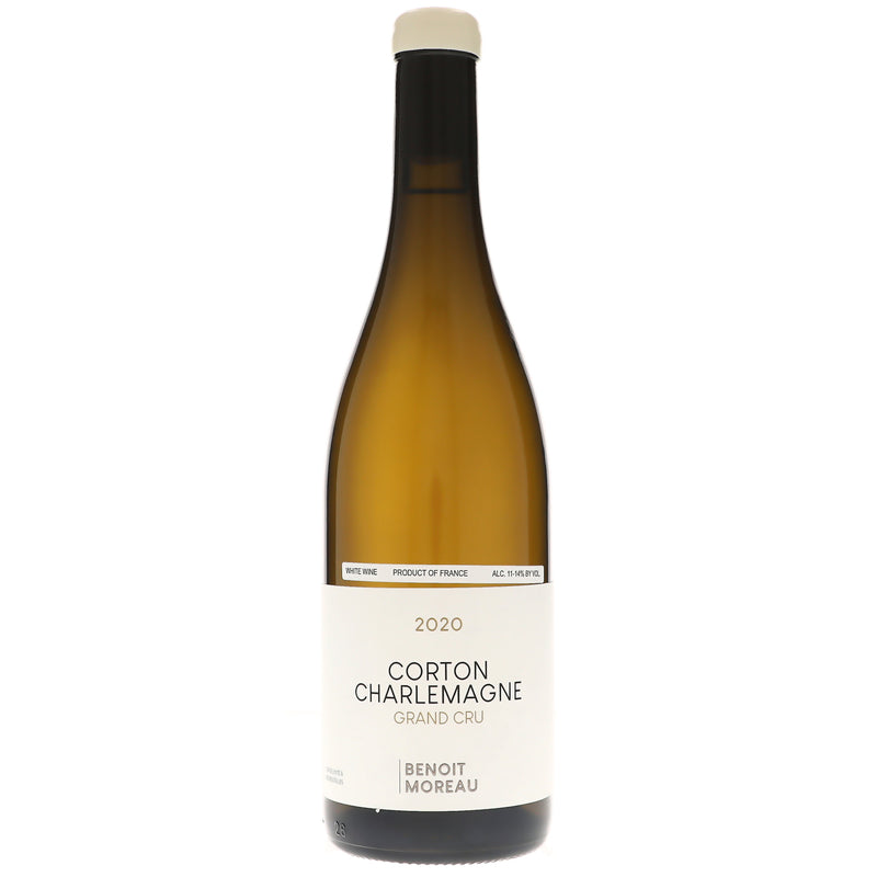 2020 Benoit Moreau, Corton-Charlemagne Grand Cru