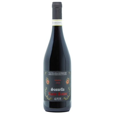 2005 ArPePe Valtellina Superiore Riserva Sassella 'Rocce Rosse'