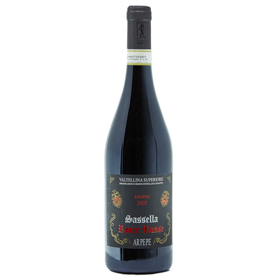 2007 ArPePe Valtellina Superiore Riserva Sassella 'Rocce Rosse'