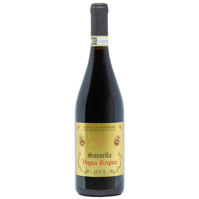 2009 ArPePe Valtellina Superiore Riserva Sassella 'Vigna Regina'