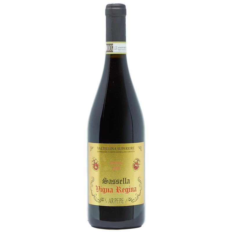 2009 ArPePe Valtellina Superiore Riserva Sassella &