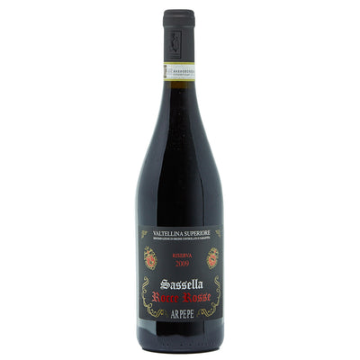 2009 ArPePe Valtellina Superiore Riserva Sassella 'Rocce Rosse'