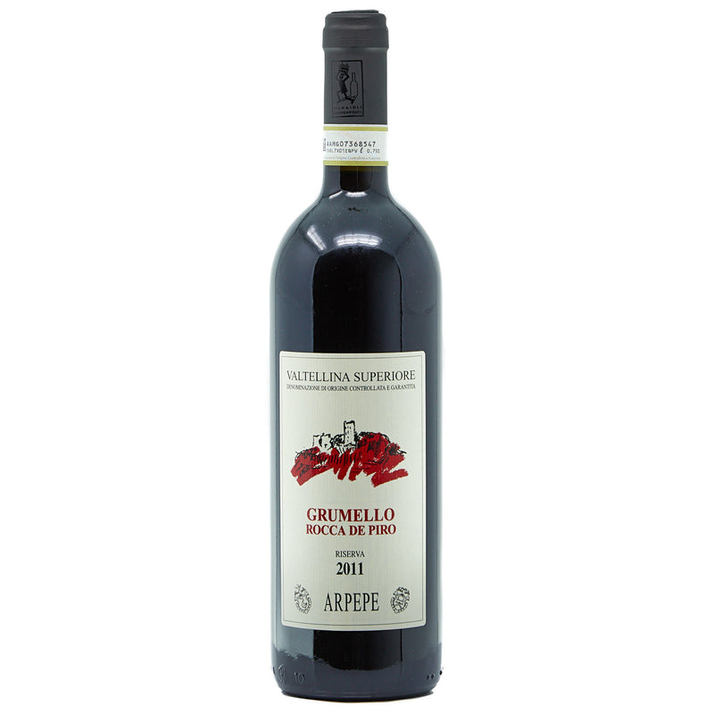 2011 ArPePe Valtellina Superiore Grumello &