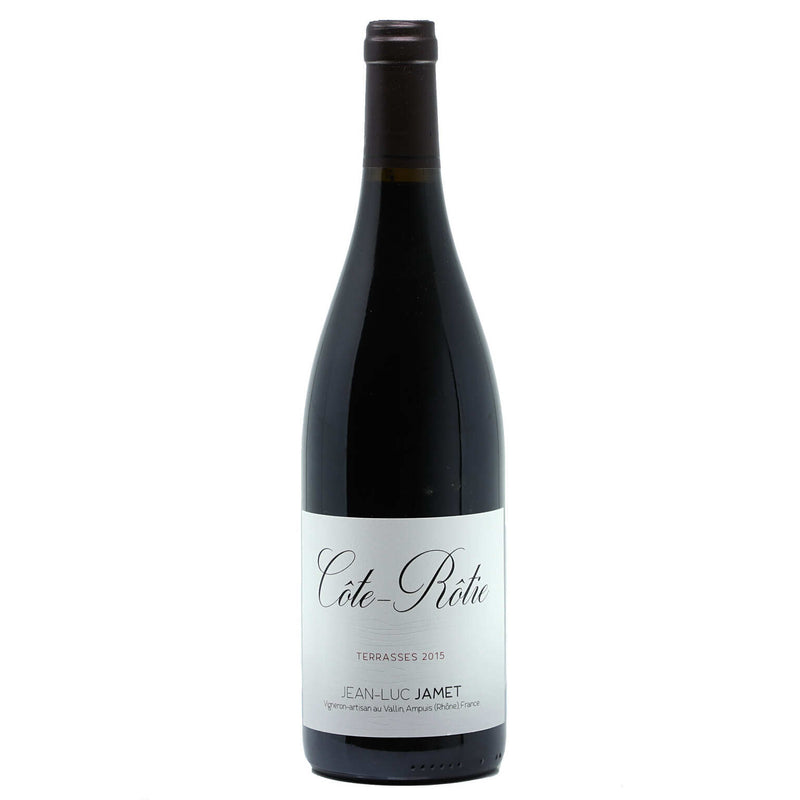 2015 Jean-Luc Jamet Cote Rotie Terrasses