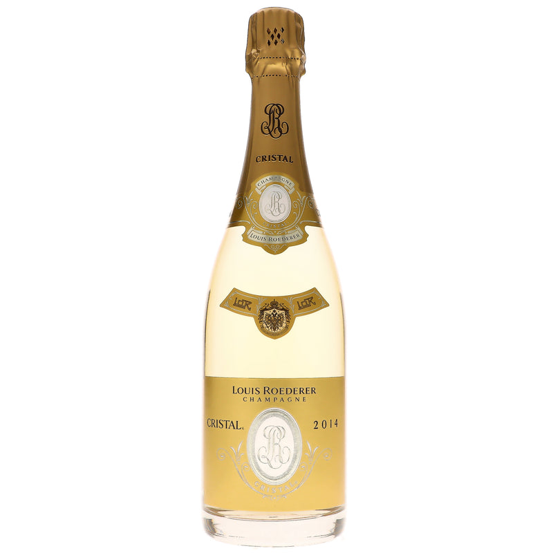 2014 Louis Roederer, Cristal