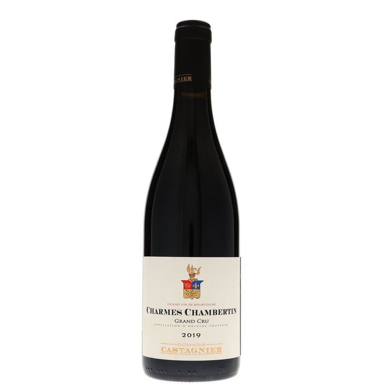 2019 Domaine Castagnier, Charmes-Chambertin Grand Cru