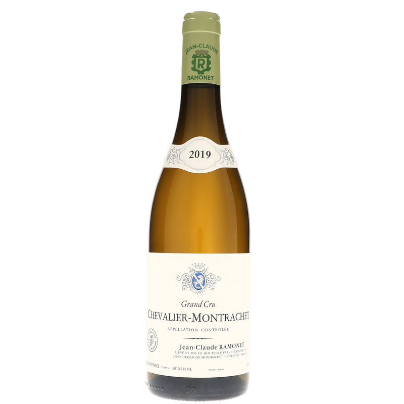 2019 Jean-Claude Ramonet, Chevalier-Montrachet Grand Cru