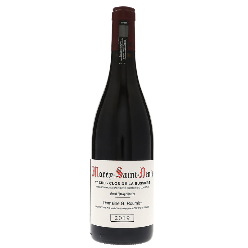 2019 Domaine Georges Roumier, Morey-Saint-Denis Premier Cru, La Bussiere