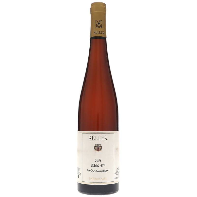 2011 Keller, Westhofener Brunnenhauschen Abtserde Riesling BA, Rheinhessen