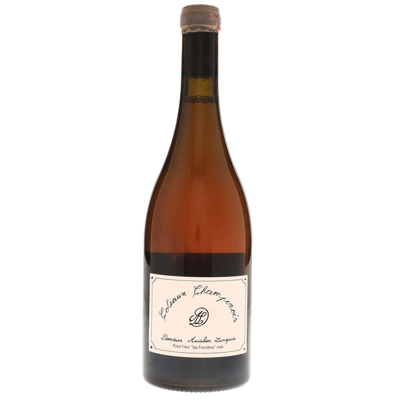 2020 Domaine Aurelien Lurquin, Les Forcieres Pinot Noir Rose, Coteaux Champenois