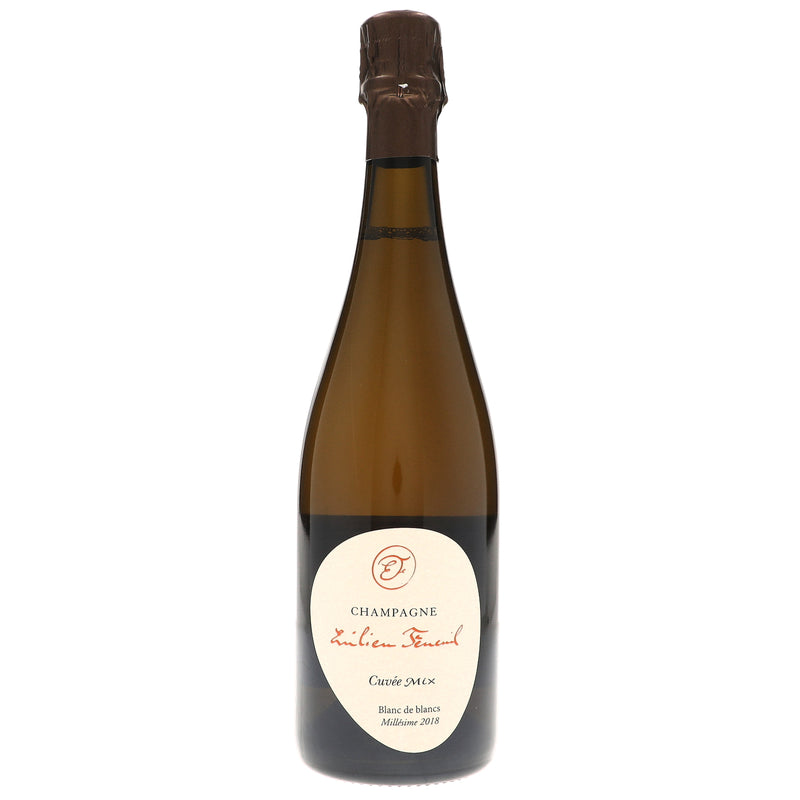 2018 Emilien Feneuil, Cuvee Mix Blanc de Blancs, Champagne
