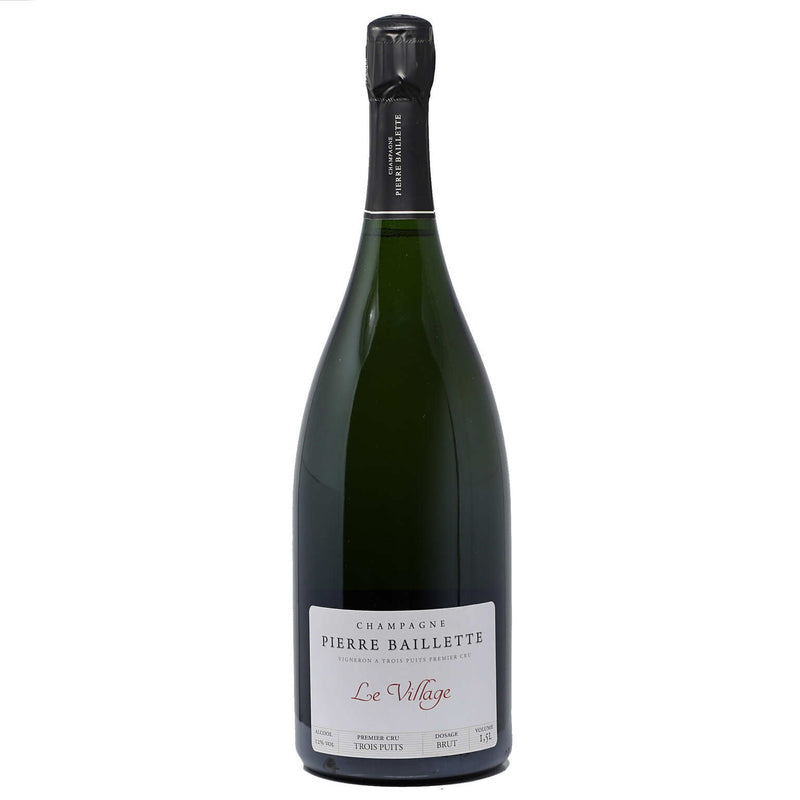2017 Pierre Baillette Champagne Premier Cru Le Village 1.5L