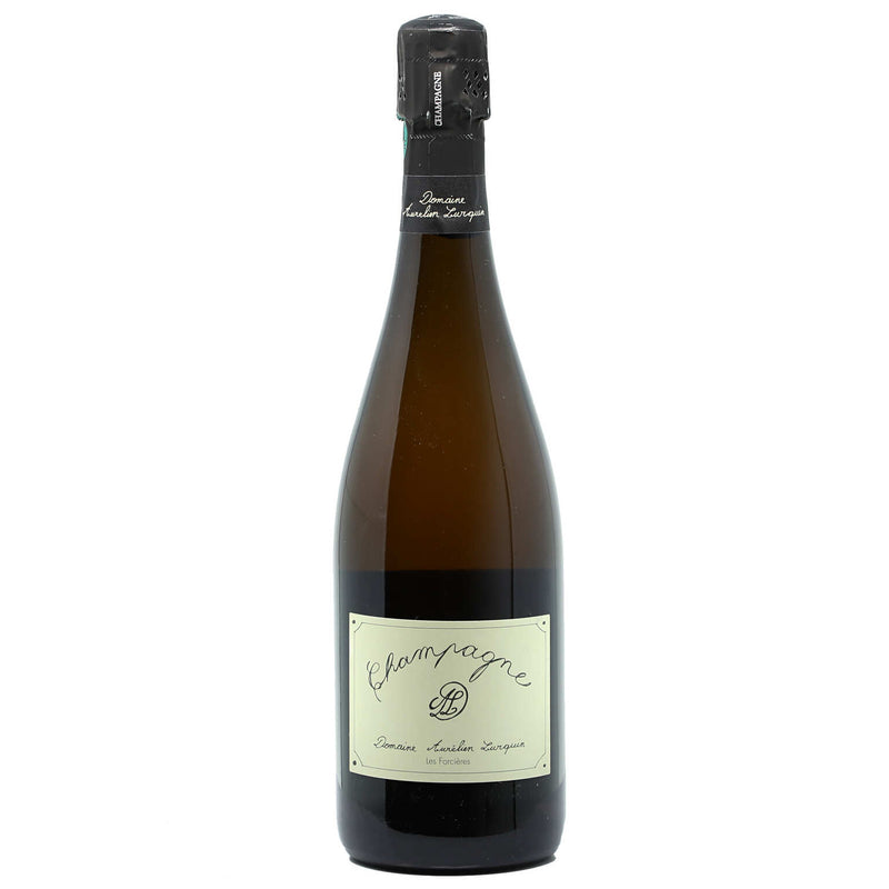 2017 Aurelien Lurquin Champagne Pinot Noir Les Forcieres