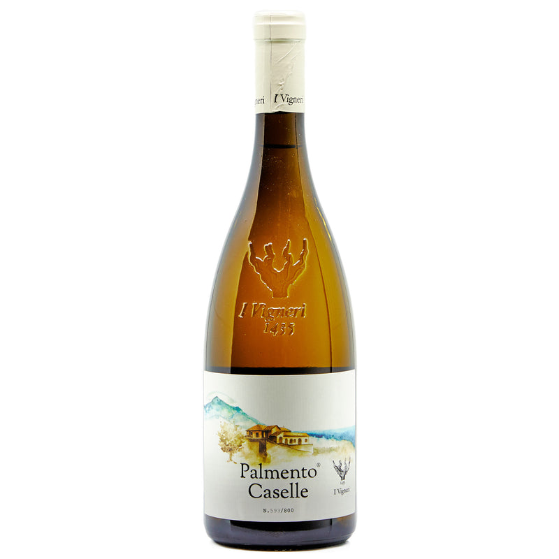2016 I Vigneri Salvo Foti Etna Bianco Superiore Palmento Caselle