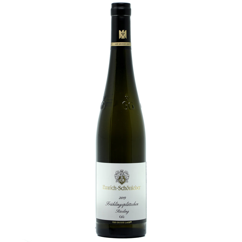 2019 Emrich-Schönleber Monzinger Fruhlingspatzchen Riesling Grosses Gewachs
