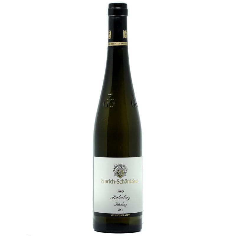 2019 Emrich-Schönleber Monzinger Halenberg Riesling Grosses Gewachs