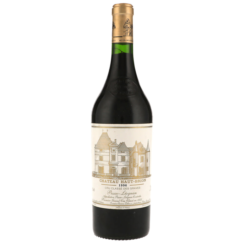 1996 Chateau Haut-Brion Premier Cru Classe, Pessac-Leognan