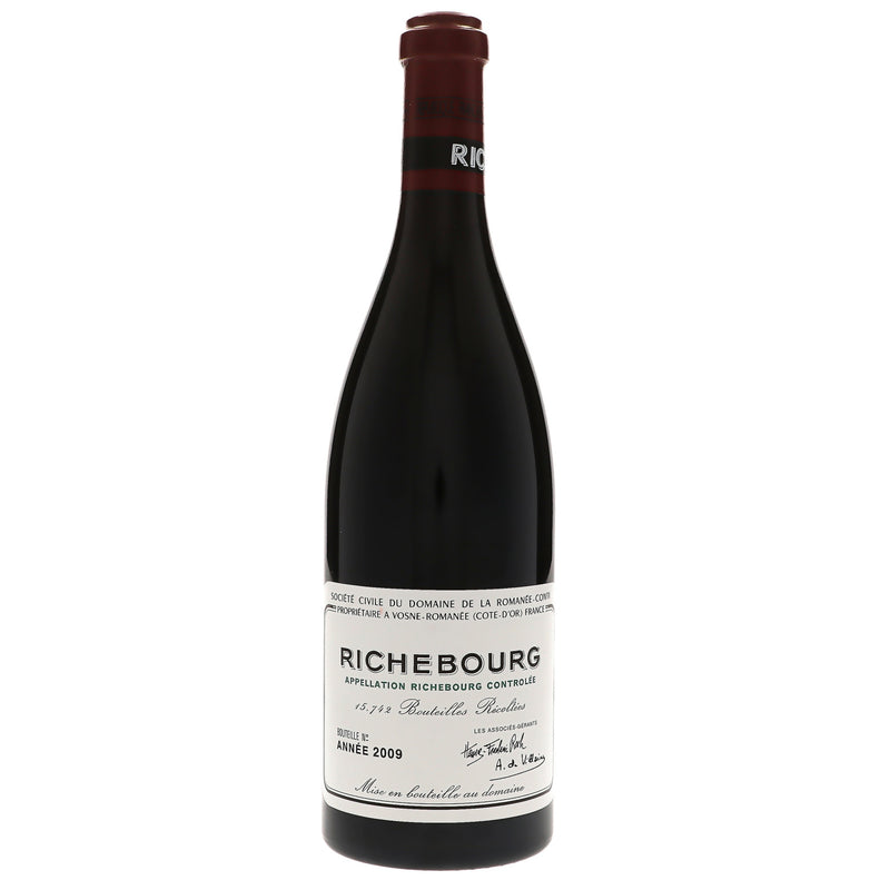 2009 Domaine de la Romanee-Conti, Richebourg Grand Cru