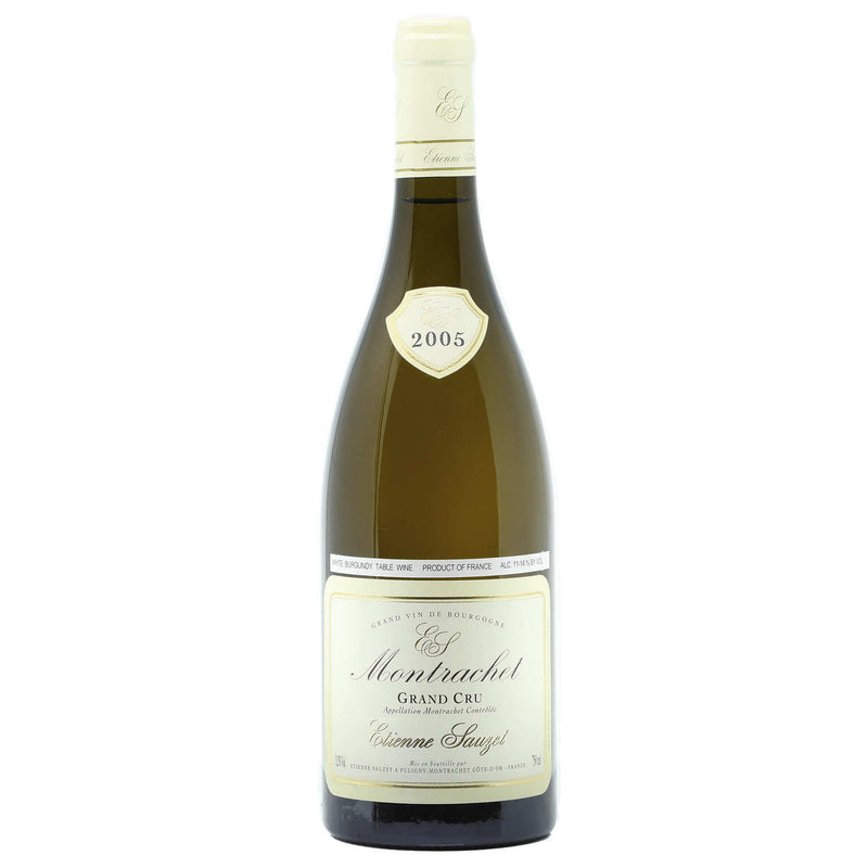2005 Etienne Sauzet Montrachet