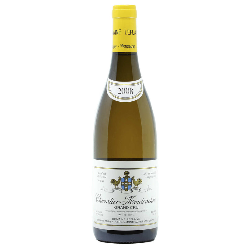 2008 Domaine Leflaive Chevalier-Montrachet