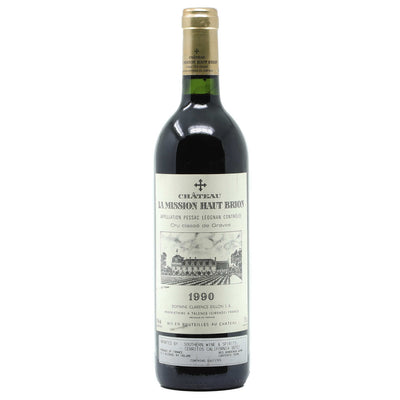 1990 Chateau La Mission Haut-Brion