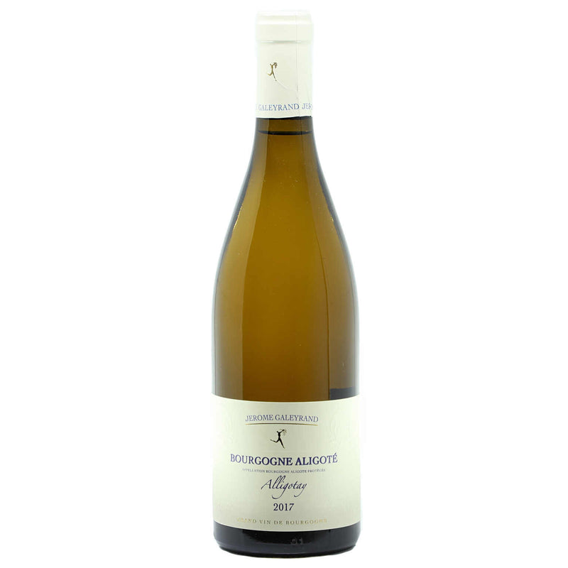 2017 Jerome Galeyrand Bourgogne Aligoté Cuvée Alligotay