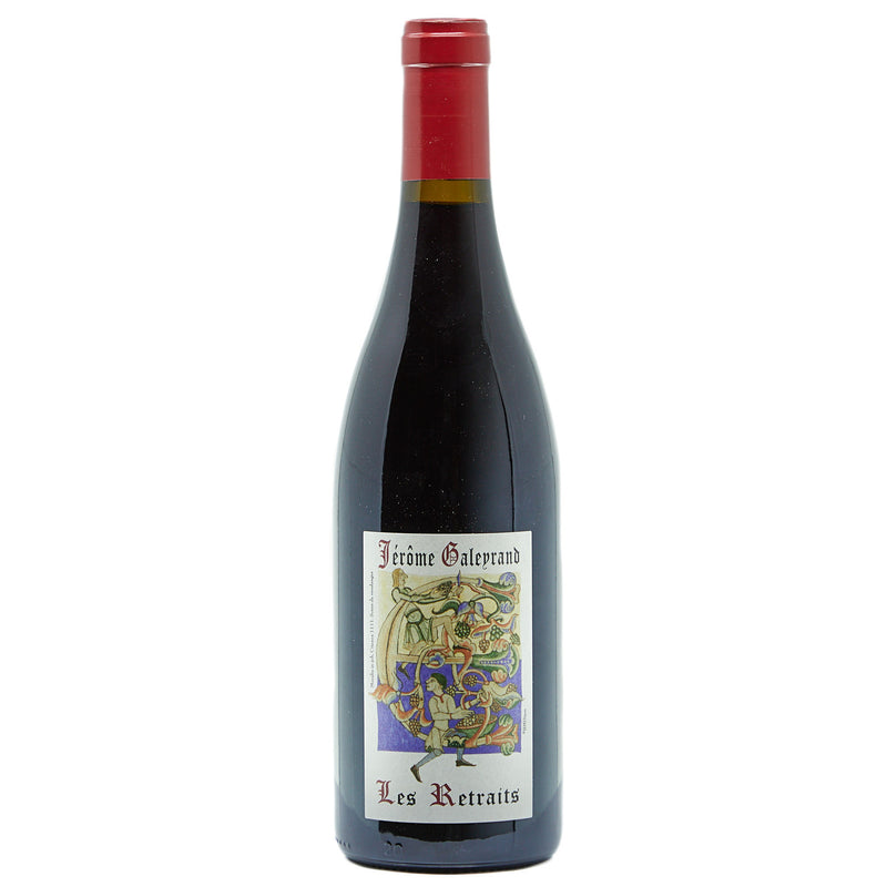2018 Domaine Jerome Galeyrand Côtes de Nuits Villages Vieilles Vignes Les Retraits