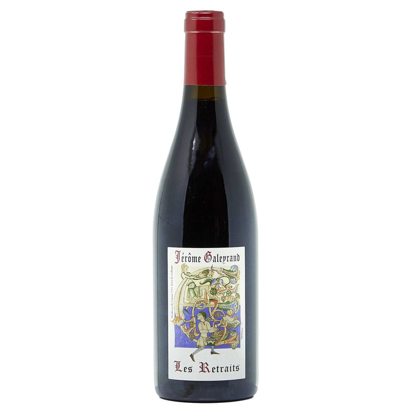 2019 Jerome Galeyrand, Cote de Nuits-Villages, Les Retraits