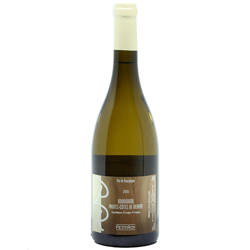 2019 Petit-Roy Bourgogne Hautes Côtes de Beaune Blanc