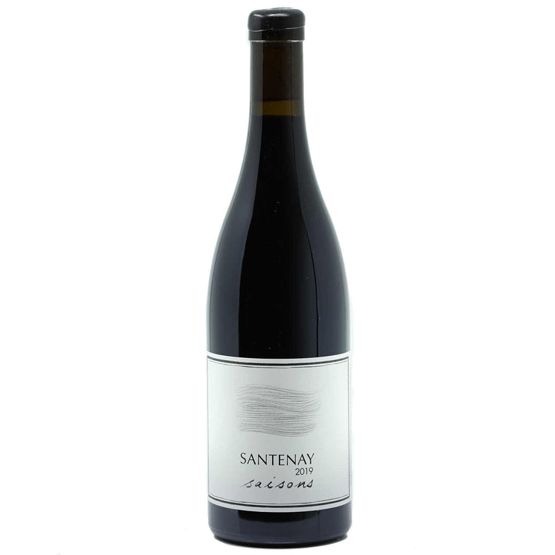 2019 Saisons Santenay Rouge