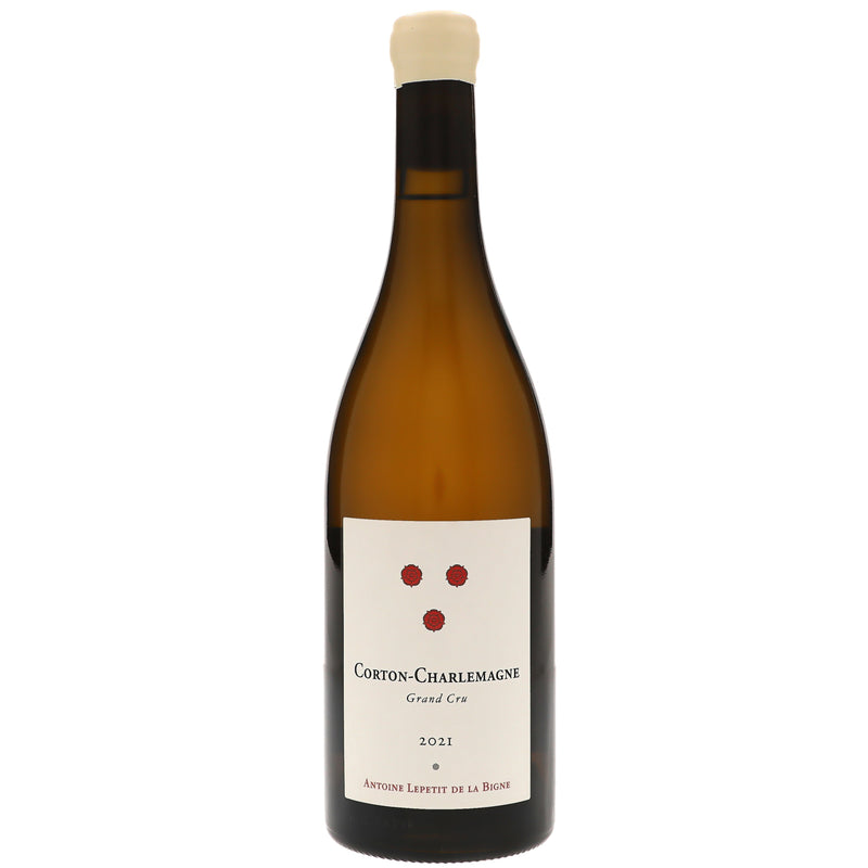 2021 La Pierre Ronde (Antoine Lepetit de la Bigne), Corton-Charlemagne ...
