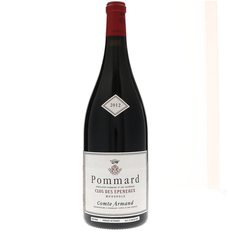 2012 Comte Armand, Pommard Premier Cru, Clos des Epeneaux 1.5L
