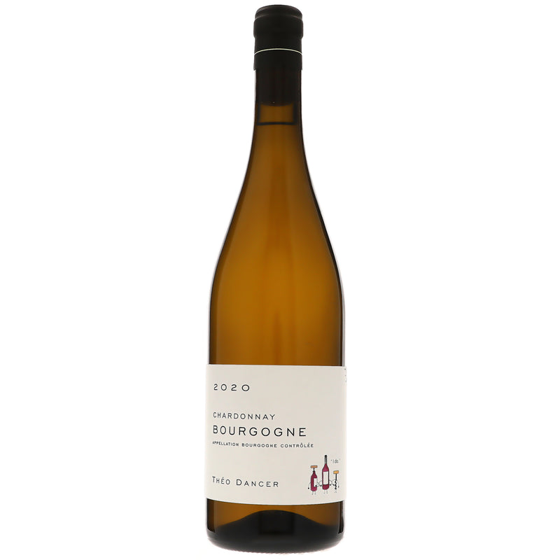 2020 Theo Dancer, Bourgogne Chardonnay