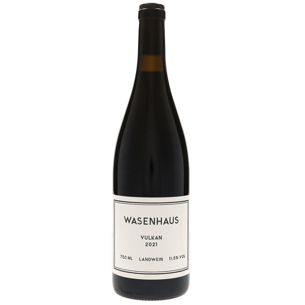 ワイン WASENHAUS VULKAN 2021 2021 Wasenhaus, Vulkan Pinot Noir, Baden – Thatcher's Wine