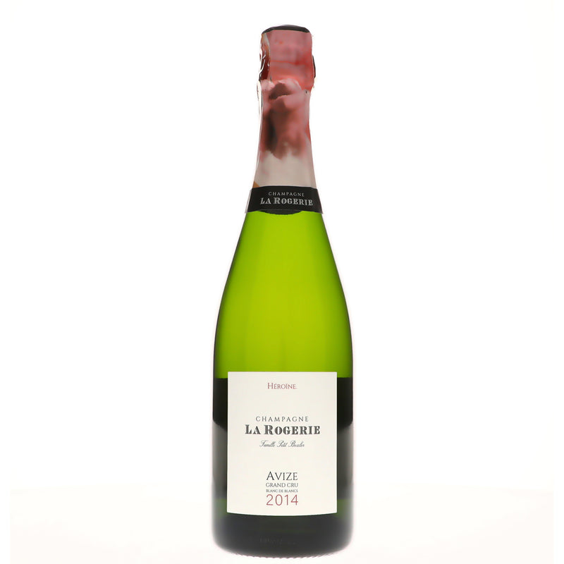 2014 La Rogerie, Heroine Blanc de Blancs Grand Cru, Avize