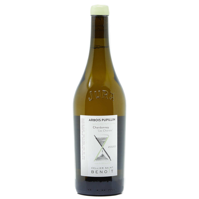 2020 Cellier Saint Benoit Arbois Pupillin Chardonnay Les Charots