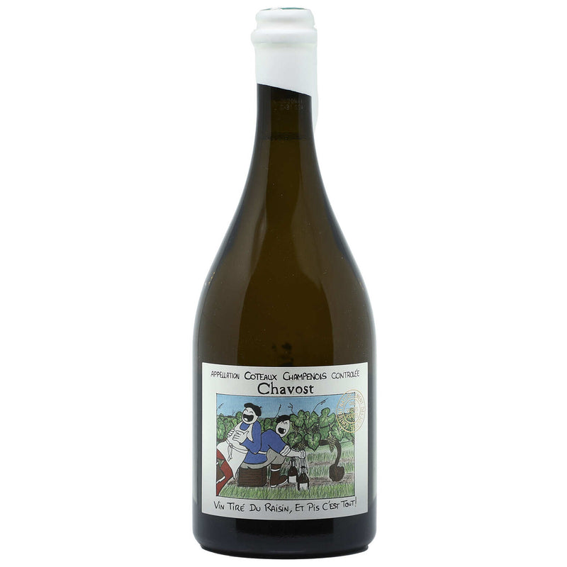 2020 Chavost, Coteaux Champenois, Blanc
