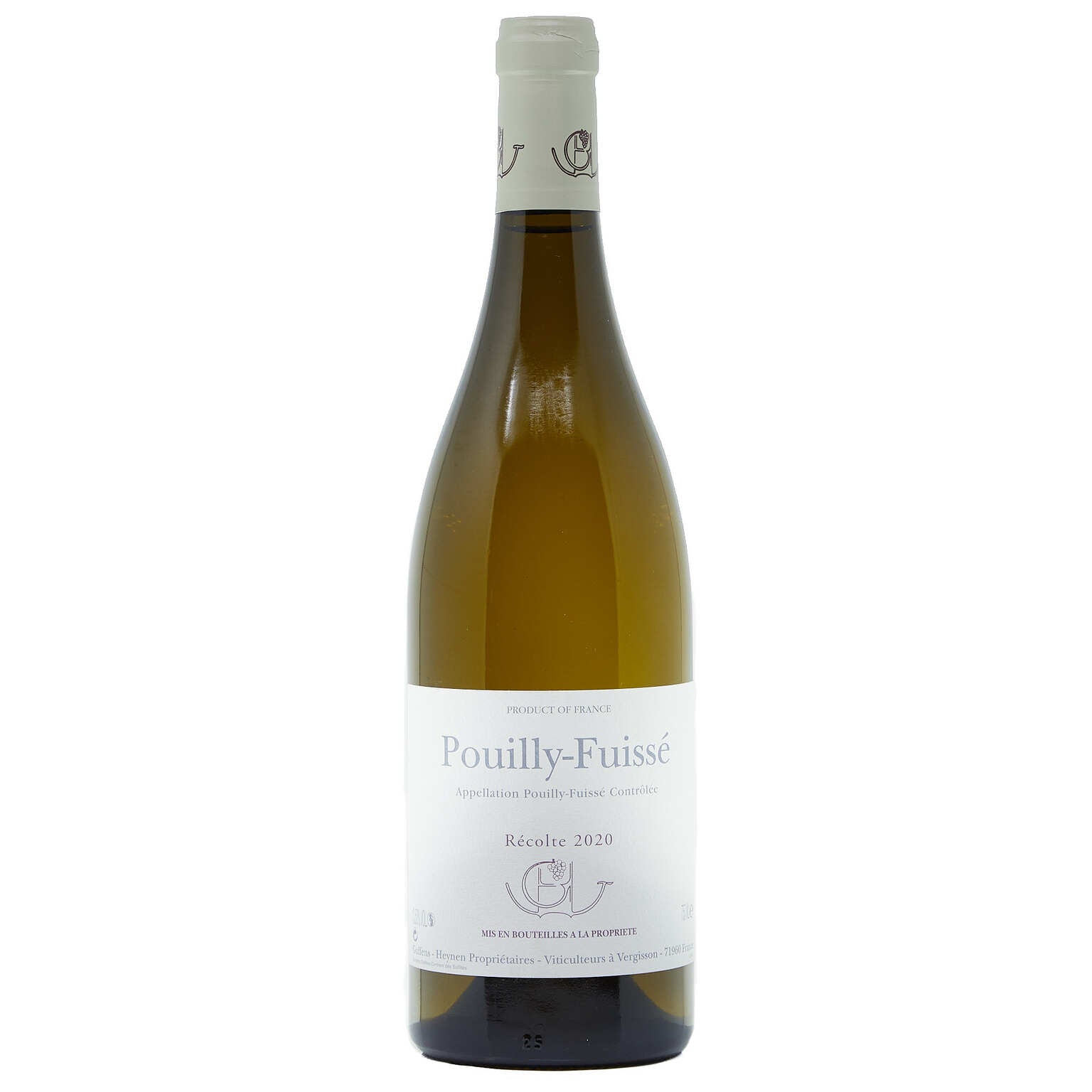 Jean-Marie Guffens - Guffens-Heynen – Thatcher's Wine