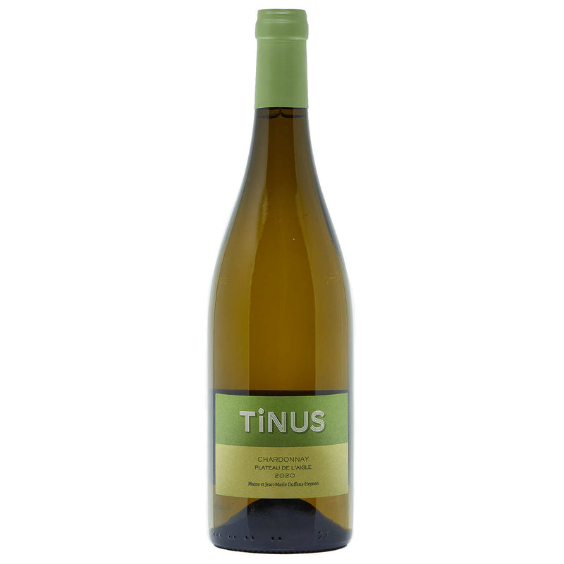 2020 Guffens-Heynen Tinus Chardonnay Plateau de l&