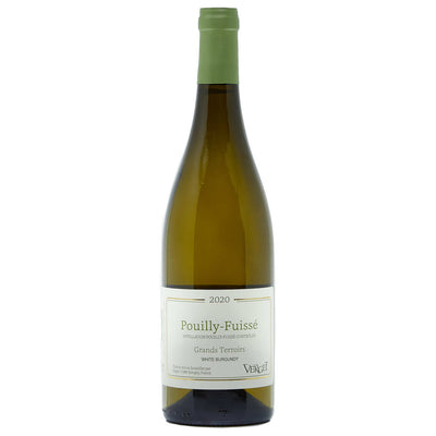 2020 Verget Pouilly-Fuisse Grands Terroirs
