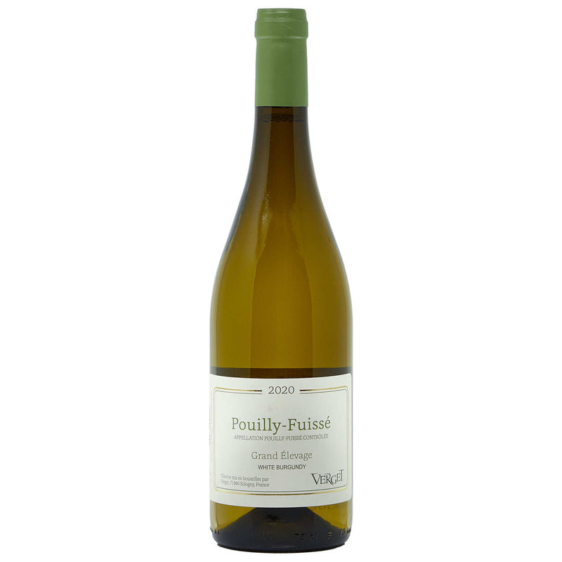 2020 Verget, Pouilly-Fuisse, Grand Elevage